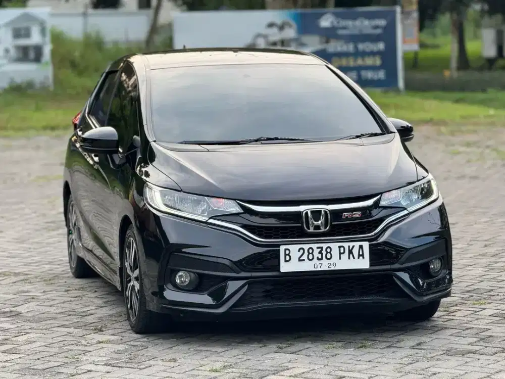 HONDA JAZZ RS GK5 2019 MATIC