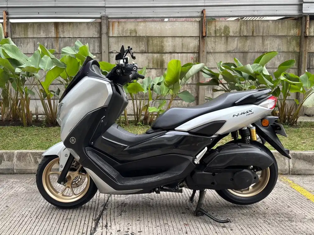 YAMAHA Nmax 155 ABS Connected 2021