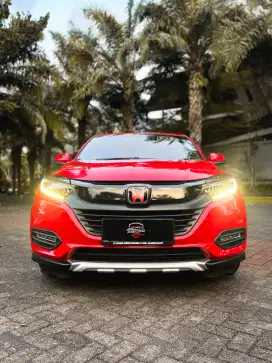 HRV SE 1.5 CVT 2020 KM 27RIBU #hrv #hrv se #hrv special edition #hr-v