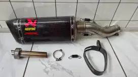 Akrapovic Slip On CBR 250RR