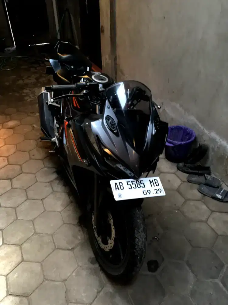 CBR 150R 2019 LED