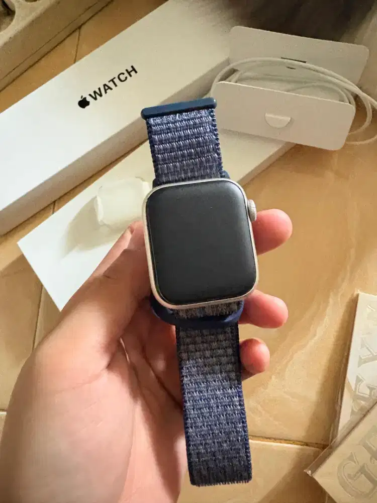 Dijual Apple watch Ibox Se 40 Star Al ST SP GPS sz 40mm