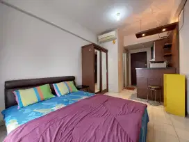 Disewakan Apartemen Sunter Park View, nyaman, strategis, dekat Kampus