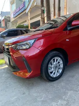 Agya g cvt 1,2cc