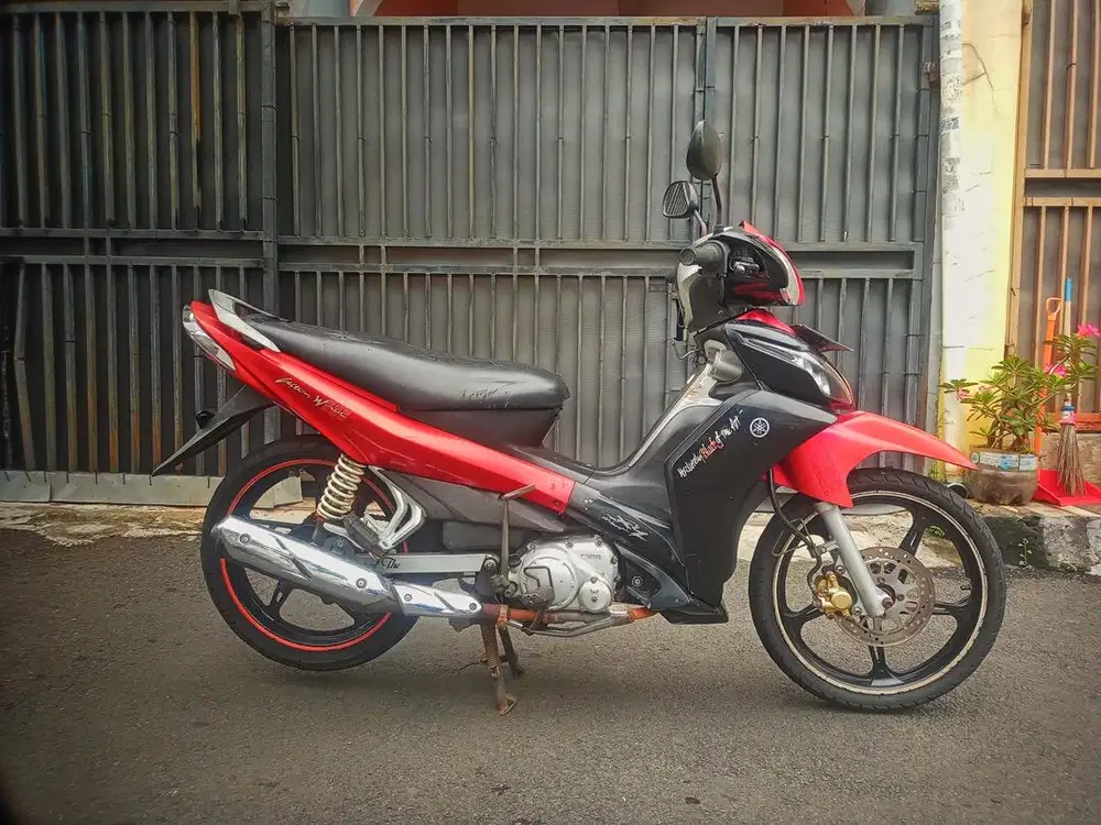YAMAHA Jupiter Z 2010