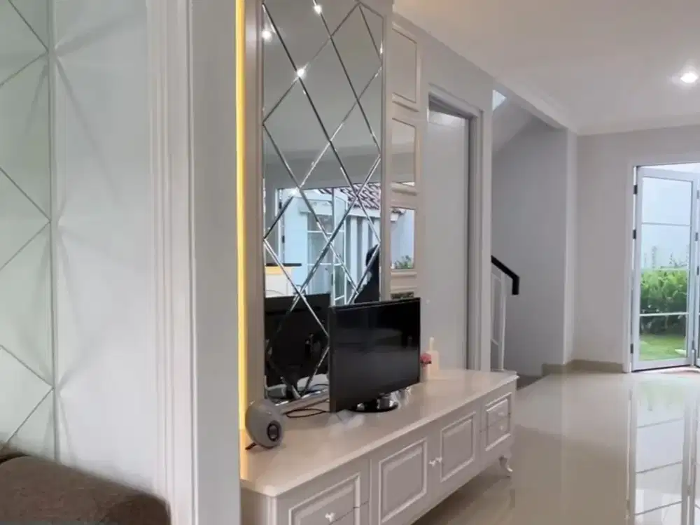 Granada Alicante Gading Serpong Tangerang Banten Furnished