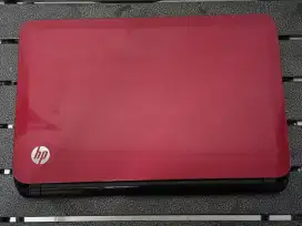 Hp Pavillion sleekbook