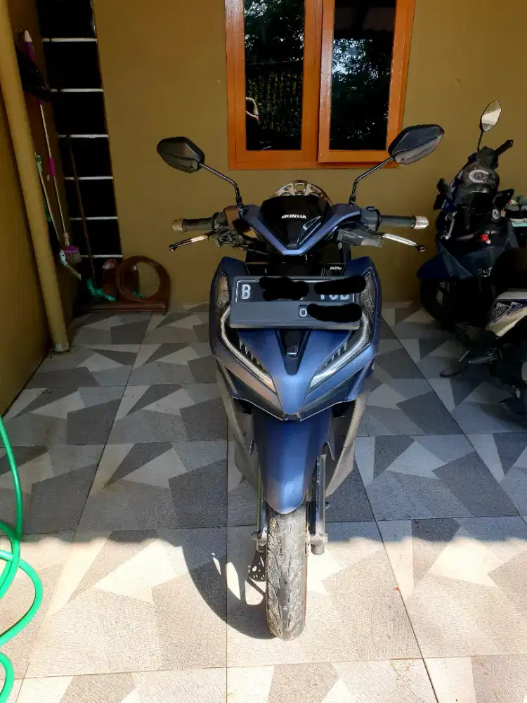 Vario 125 tahun 2020 pajak mati 2 tahun