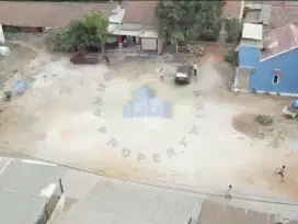 Tanah zona industri di legok - Tangerang