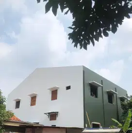 Kontrakan Bersih, Murah, Strategis di Pusat Kota Bekasi