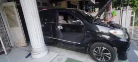 Avanza hitam 2009 1,5 type s