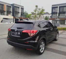 HONDA HRV E CVT 2018