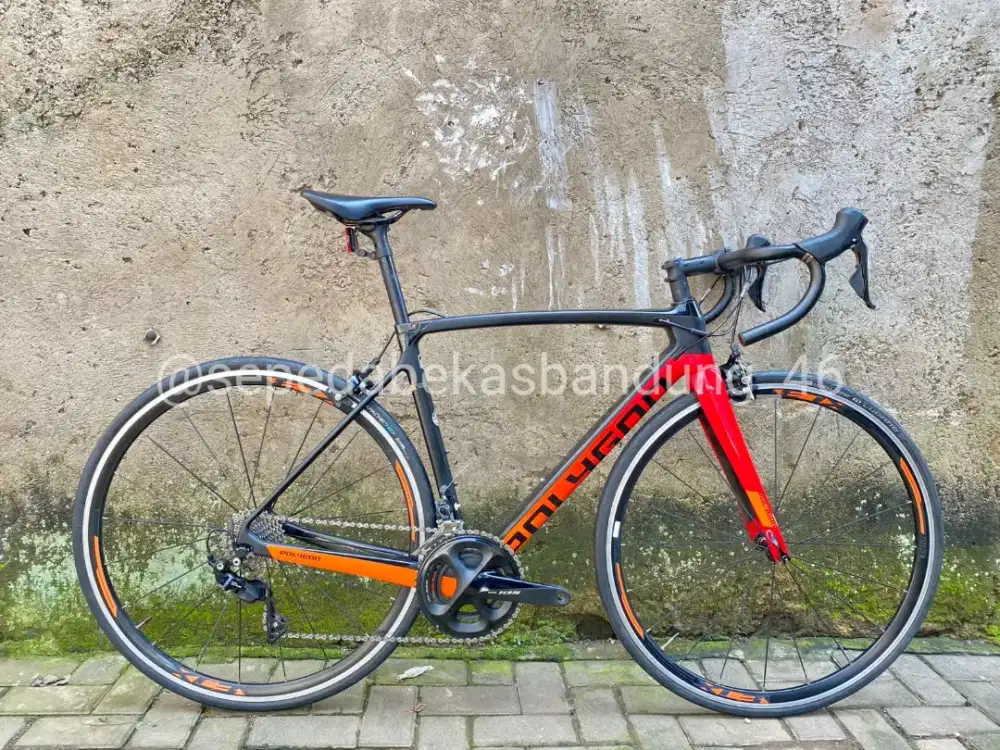 Roadbike/Sepeda Balap Polygon Stratos S7 Carbon