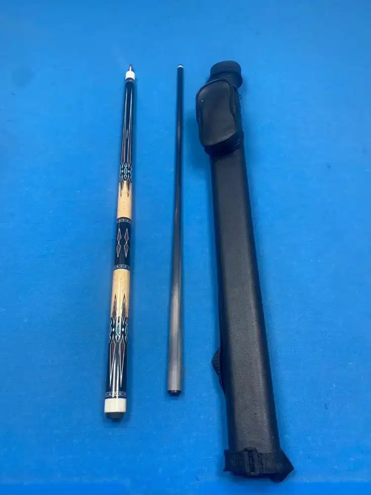 HC Cue Carbon non Wraples