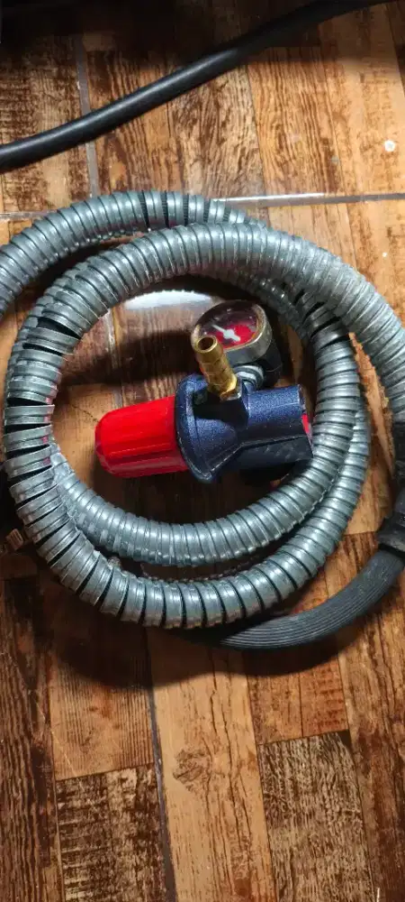 Dijual regulator gas