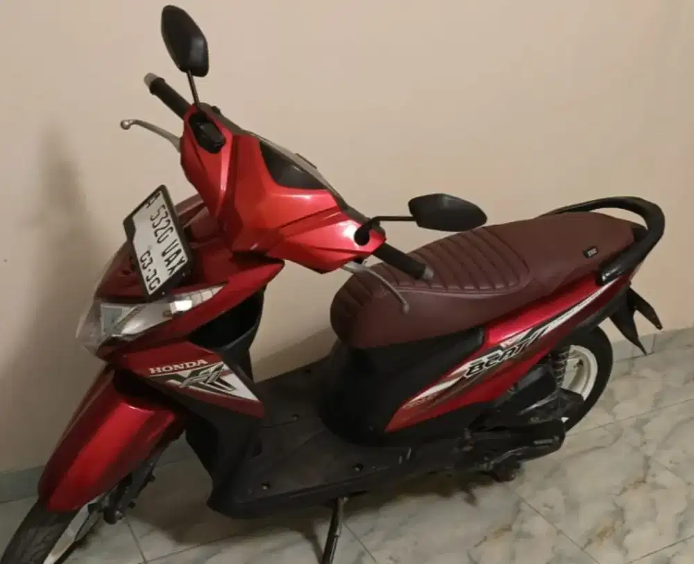 Honda Beat 2015