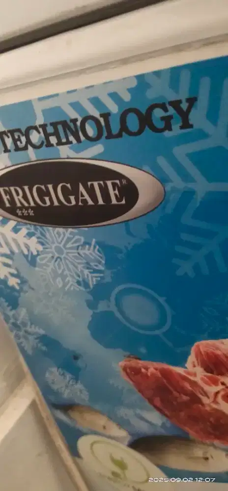 Frezeer frigigate 200L