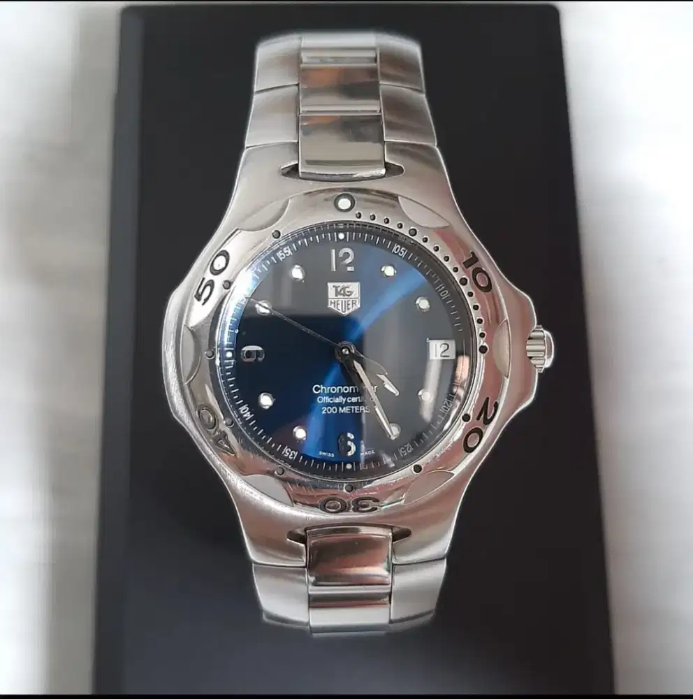 Tag Heuer Chronometer (Kirium)