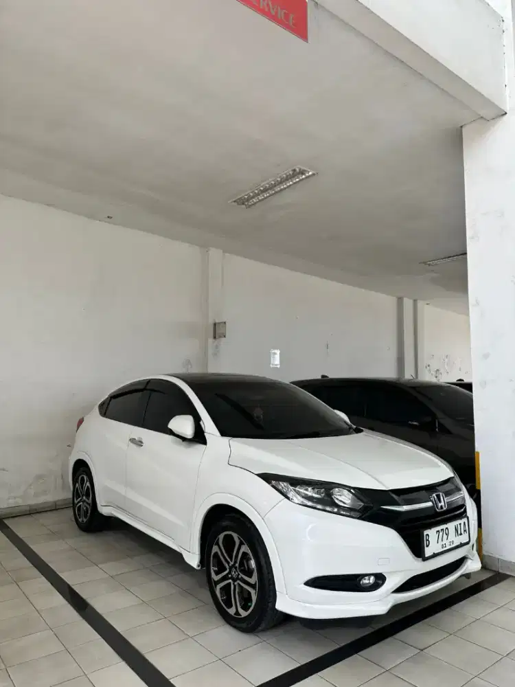 HRV prestige 2015.