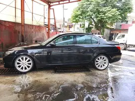 BMW 523i 2008 Bensin