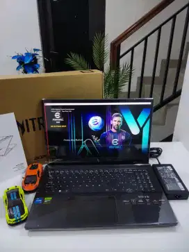 Laptop Gaming Acer Nitro PREDATOR RAM 16Gb SSD 512Gb GEN 13 NVIDIA RTX