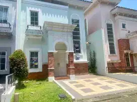jual cepat harga termurah rumah cluster alicante gading serpong