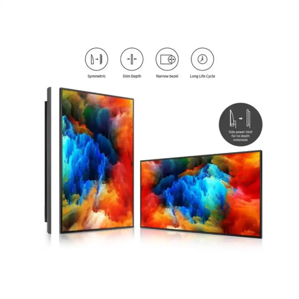 Samsung Smart Signage QM43R LED 43