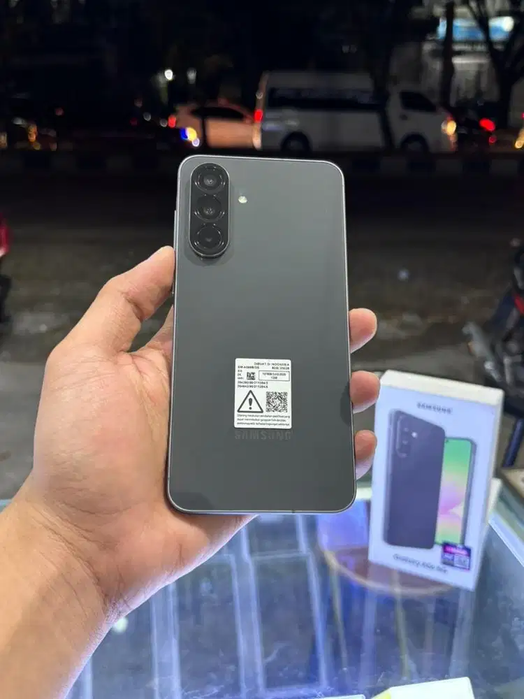 SAMSUNG A56 5G Ram 8/256, Kondisi Mulus, Lengkap, Bergaransi.