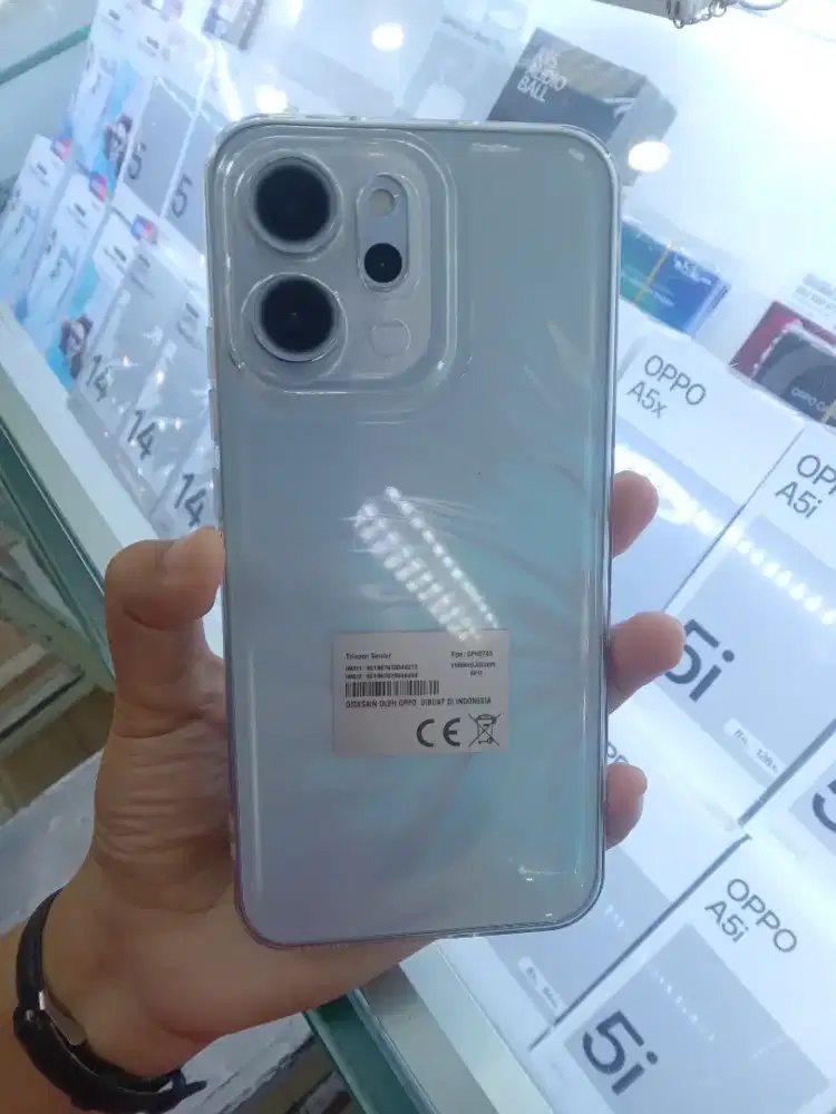 CICILAN OPPO RENO 14F 5G