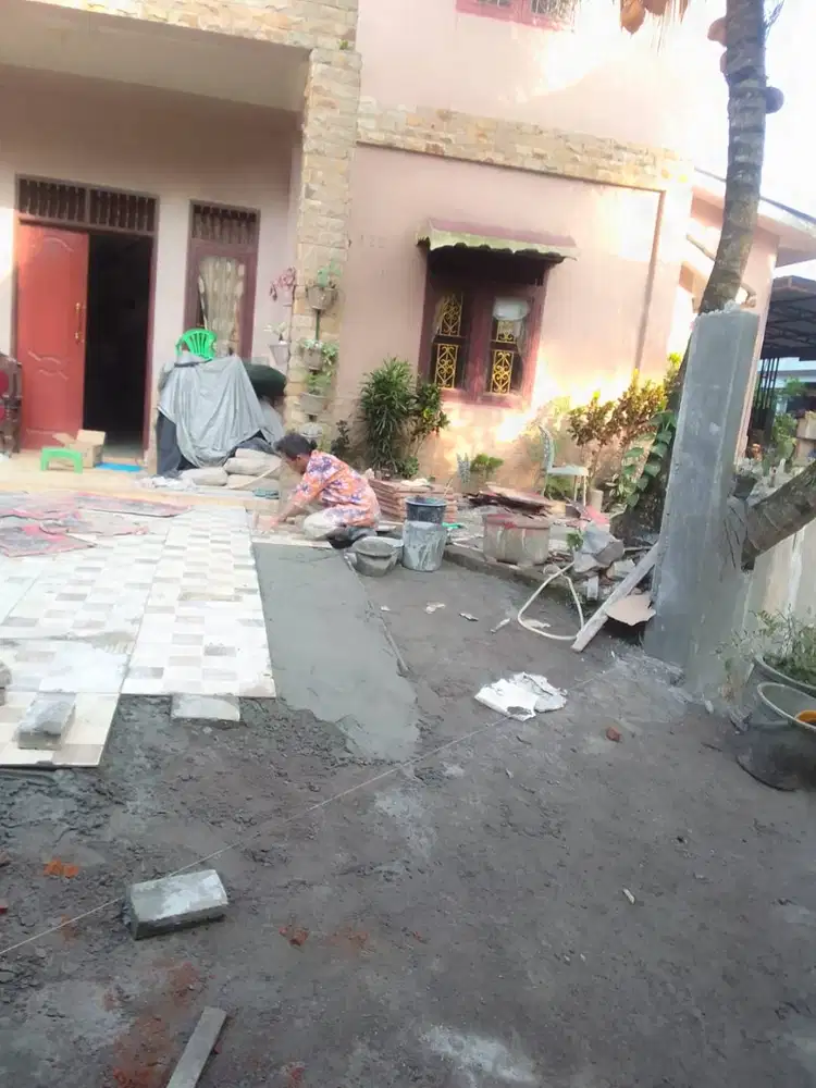 Jasa Tukang Bangunan