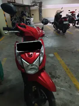 Honda Beat FI 2013