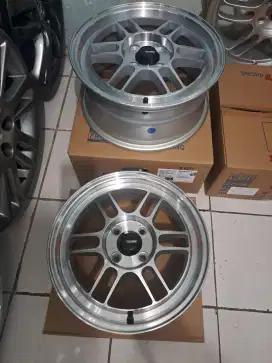 Velg Enkei RPF1 R15 4x100 (Rep)