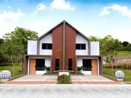 DP 3jt All in Rumah Kota Cakra Tangerang Elegant Resort Living