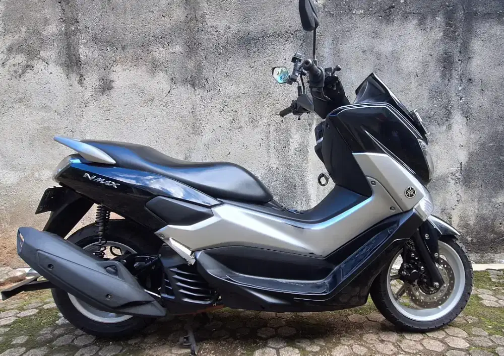 NMAX 2016 ORI BANYAK UNTUNG