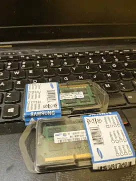 RAM DDR3 4GB x 2