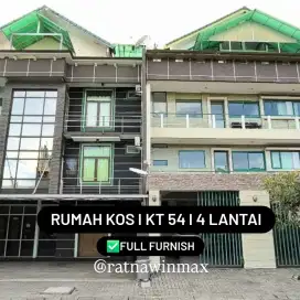 Dijual Rumah Kos Eksklusif Waterfront Citraland