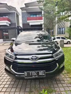 Inova type Q bensin manual 2016