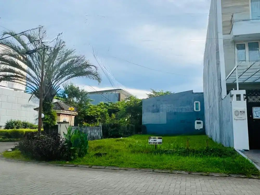 Kavling Gunung agung tanjung bunga makassar