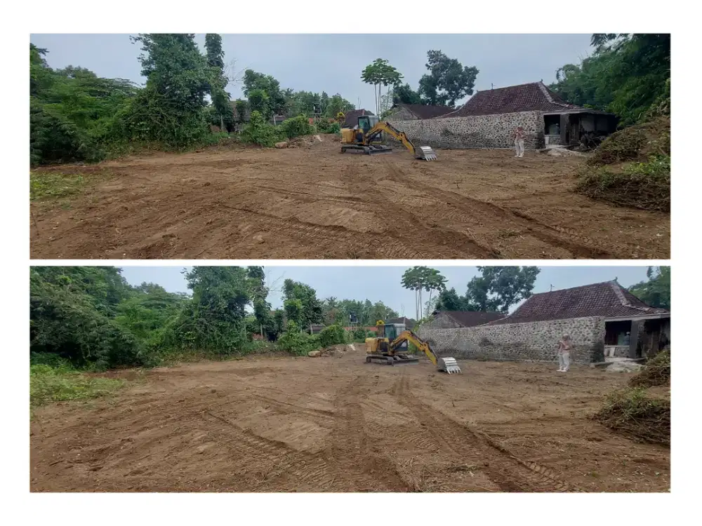 Dekat Gua Maria, Tanah Dijual Di Pakem Sleman