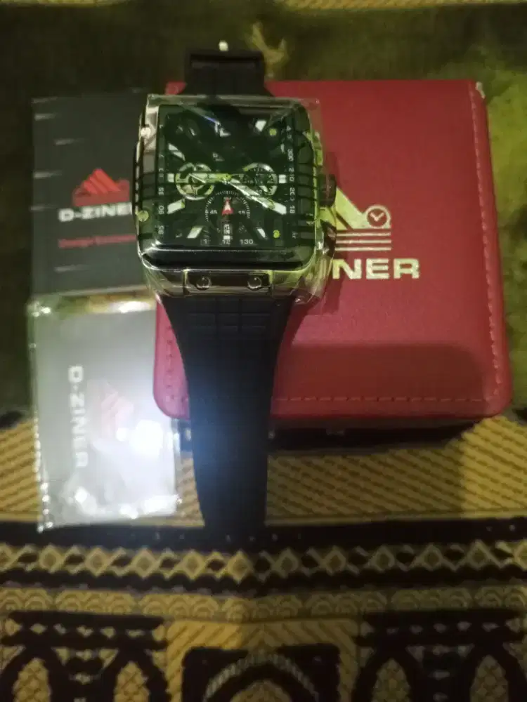 Jam Tangan D-ZiNER