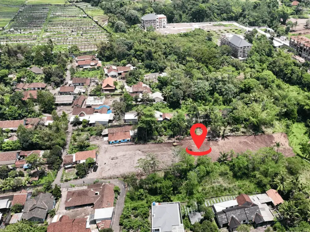 1,7 Tanah Dijual Utara Kampus UII JL. Kaliurang Di Pakem