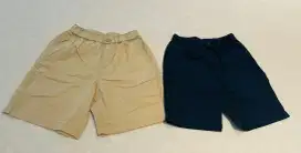2 pcs Uniqlo 4-5 thn