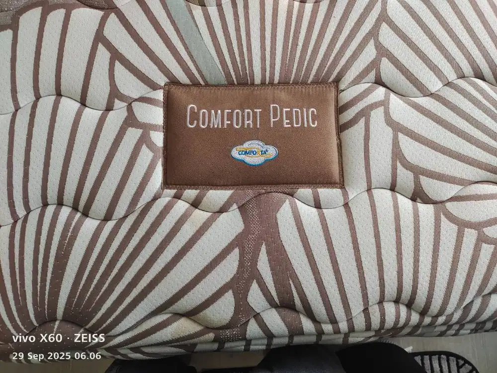Jual Kasur Comfort Pedic Comforta