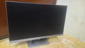 Monitor Hp 24inch Lampu nyala Tapi Tak Mau tampil Gambar Jual Gembling