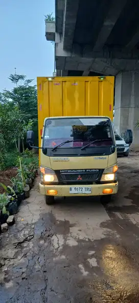 Mitsubishi Colt FE 2012 Diesel