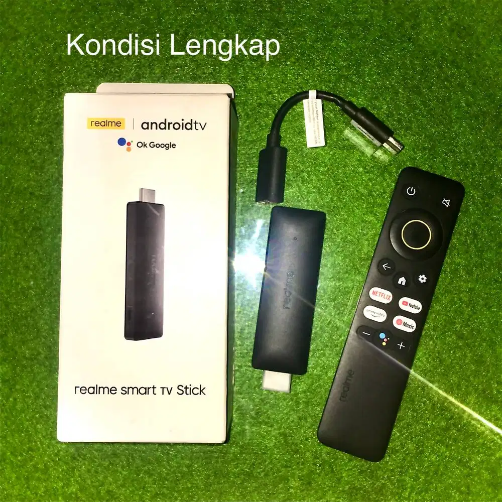 Realme Smart TV Stick | Buat TV Kamu Jadi Smart