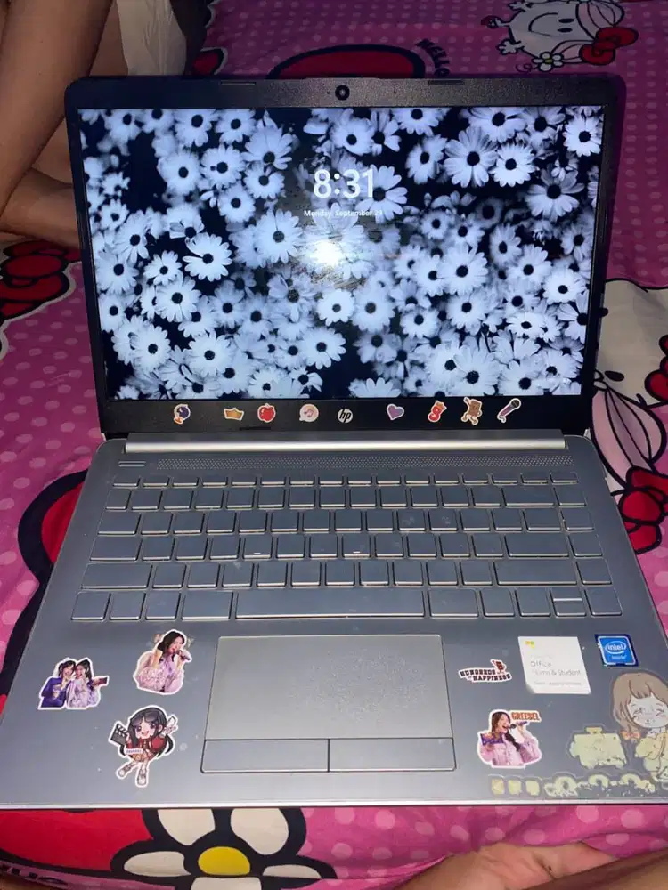 Jual laptop merek Hp