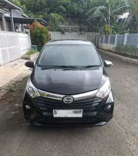 Daihatsu Sigra R 1.2 AT 2020
