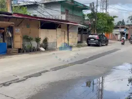 Tanah di jl raya Pasar kemis - Jatiuwung, Tangerang