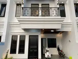 Dijual cluster di Bintaro. Harga mulai 1.4 M